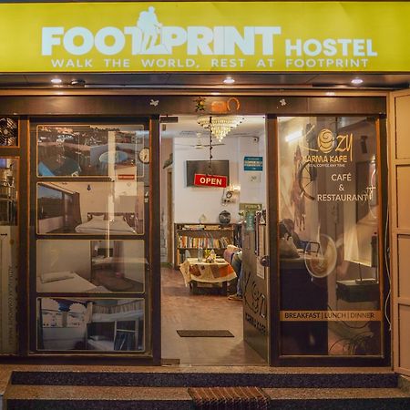 Footprint Hostel อุเดเปอร์ ภายนอก รูปภาพ