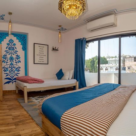 Footprint Hostel อุเดเปอร์ ภายนอก รูปภาพ