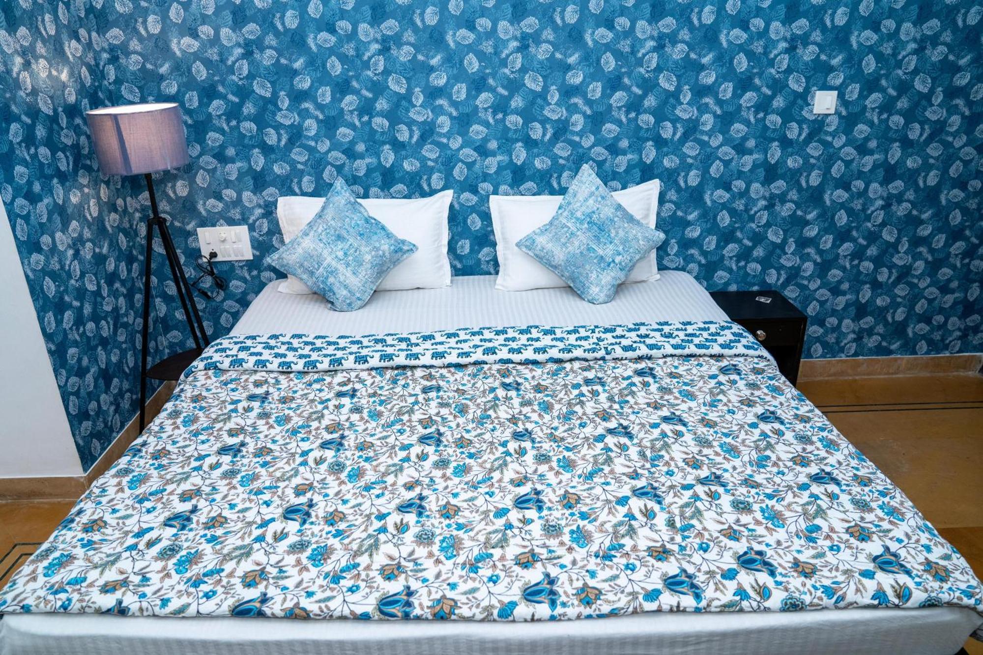 Footprint Hostel อุเดเปอร์ ภายนอก รูปภาพ