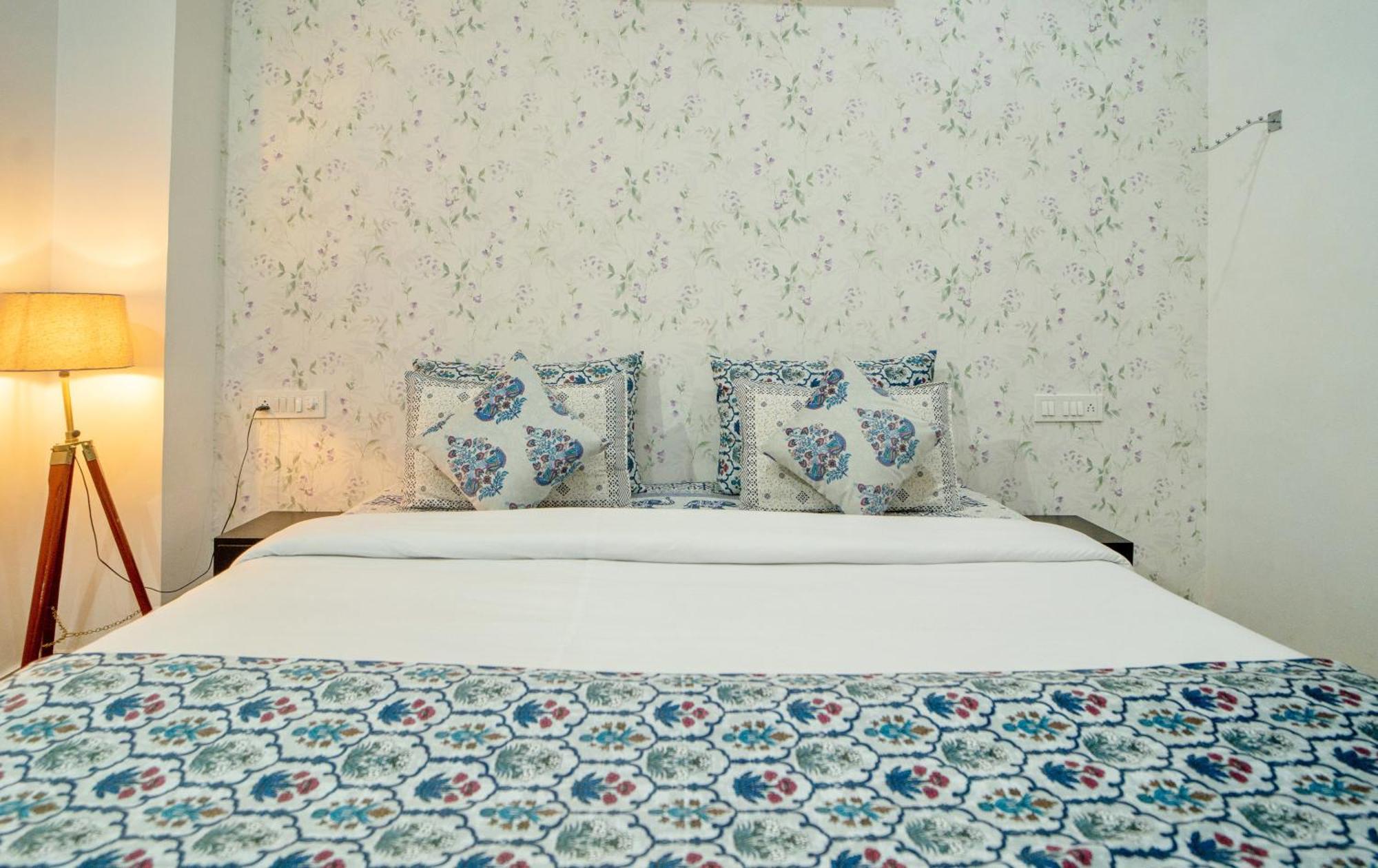 Footprint Hostel อุเดเปอร์ ภายนอก รูปภาพ