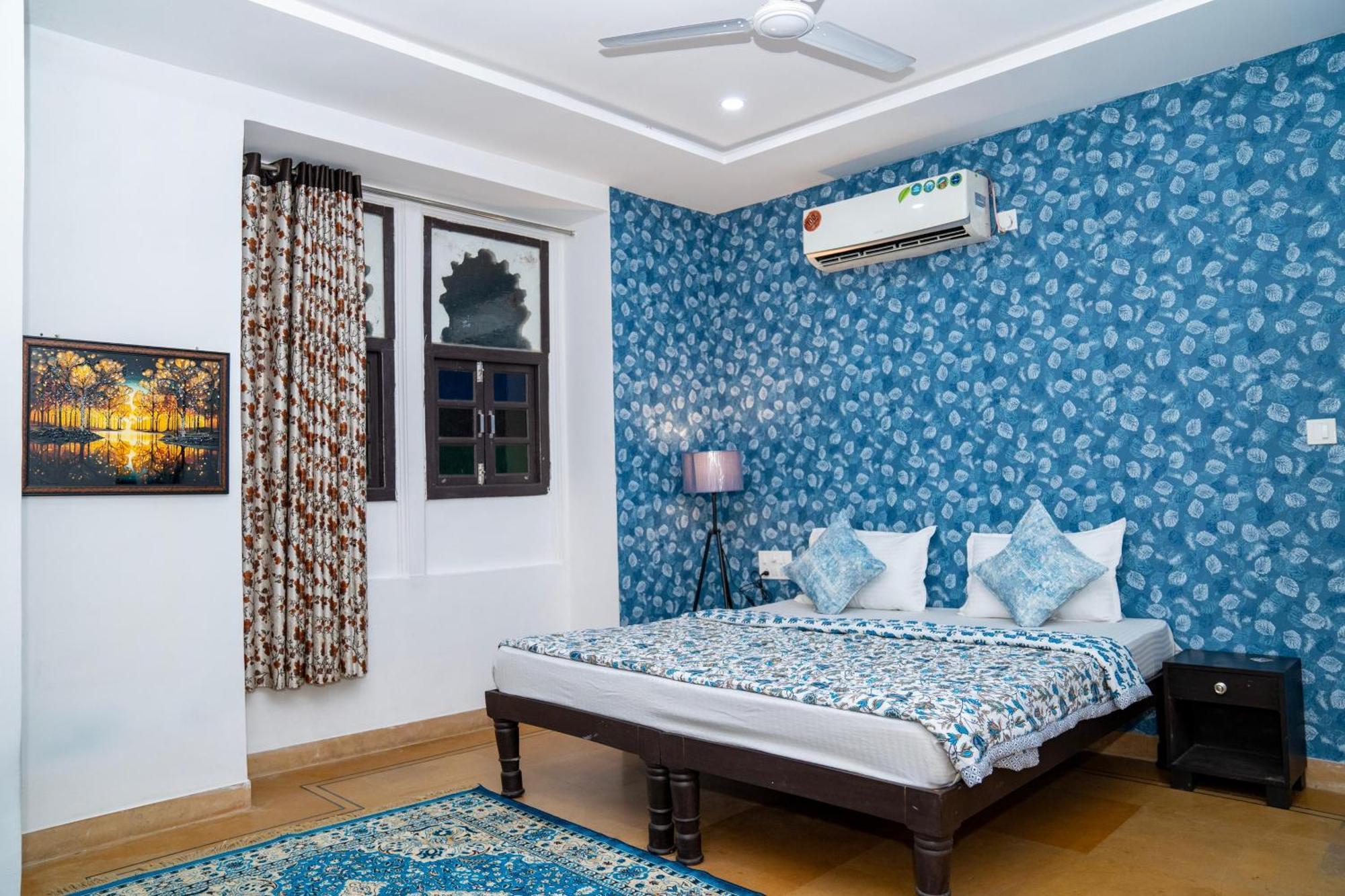 Footprint Hostel อุเดเปอร์ ภายนอก รูปภาพ