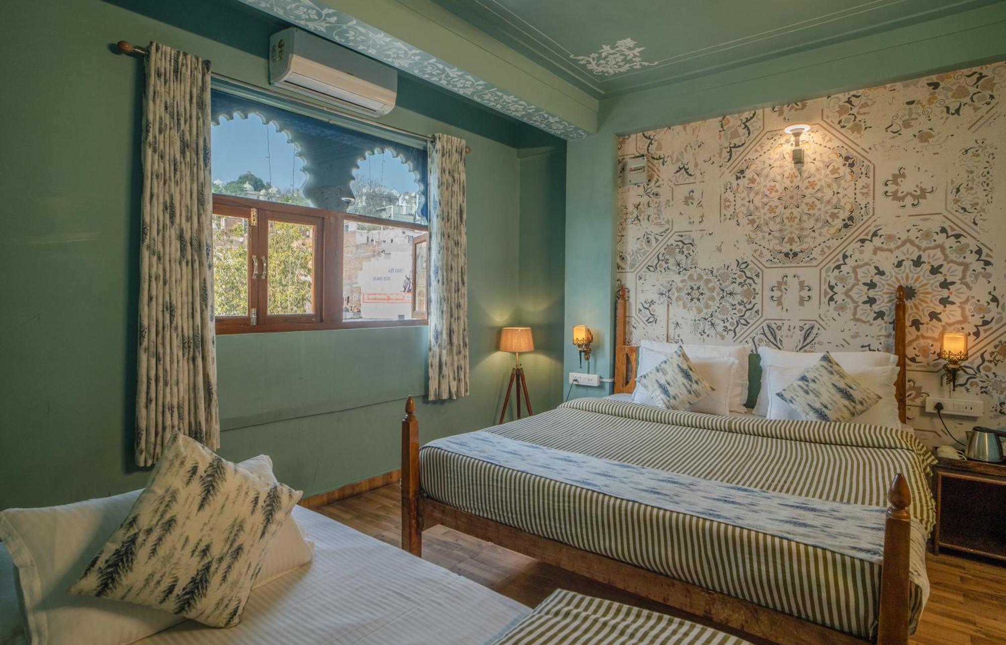 Footprint Hostel อุเดเปอร์ ภายนอก รูปภาพ