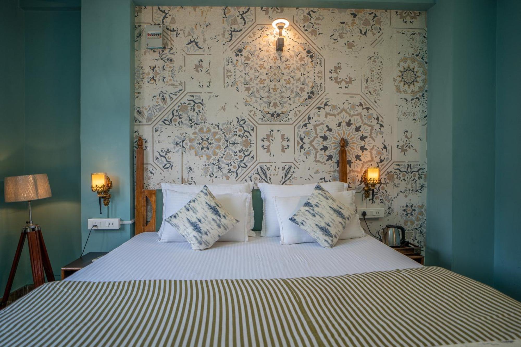 Footprint Hostel อุเดเปอร์ ภายนอก รูปภาพ