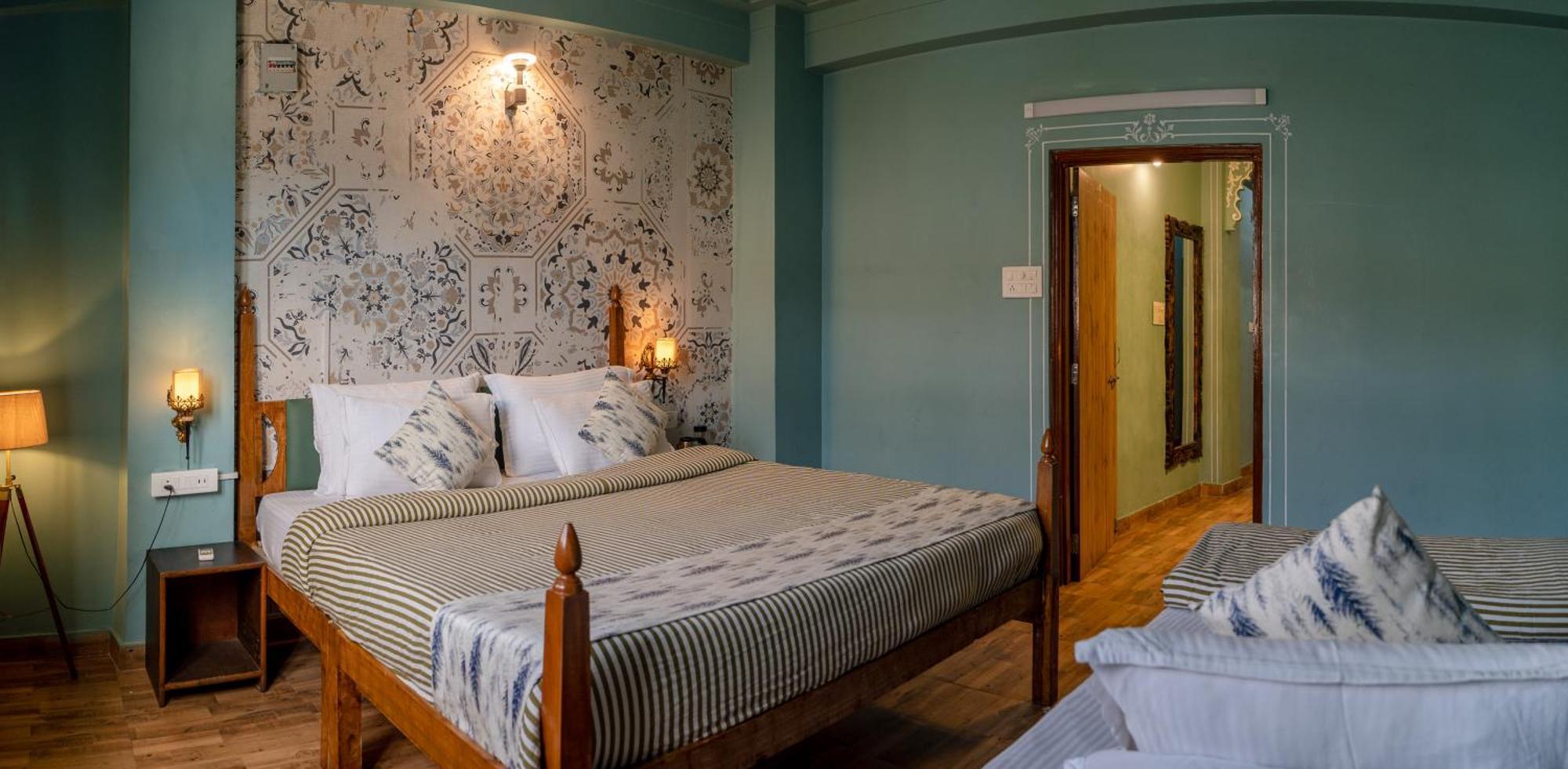 Footprint Hostel อุเดเปอร์ ภายนอก รูปภาพ
