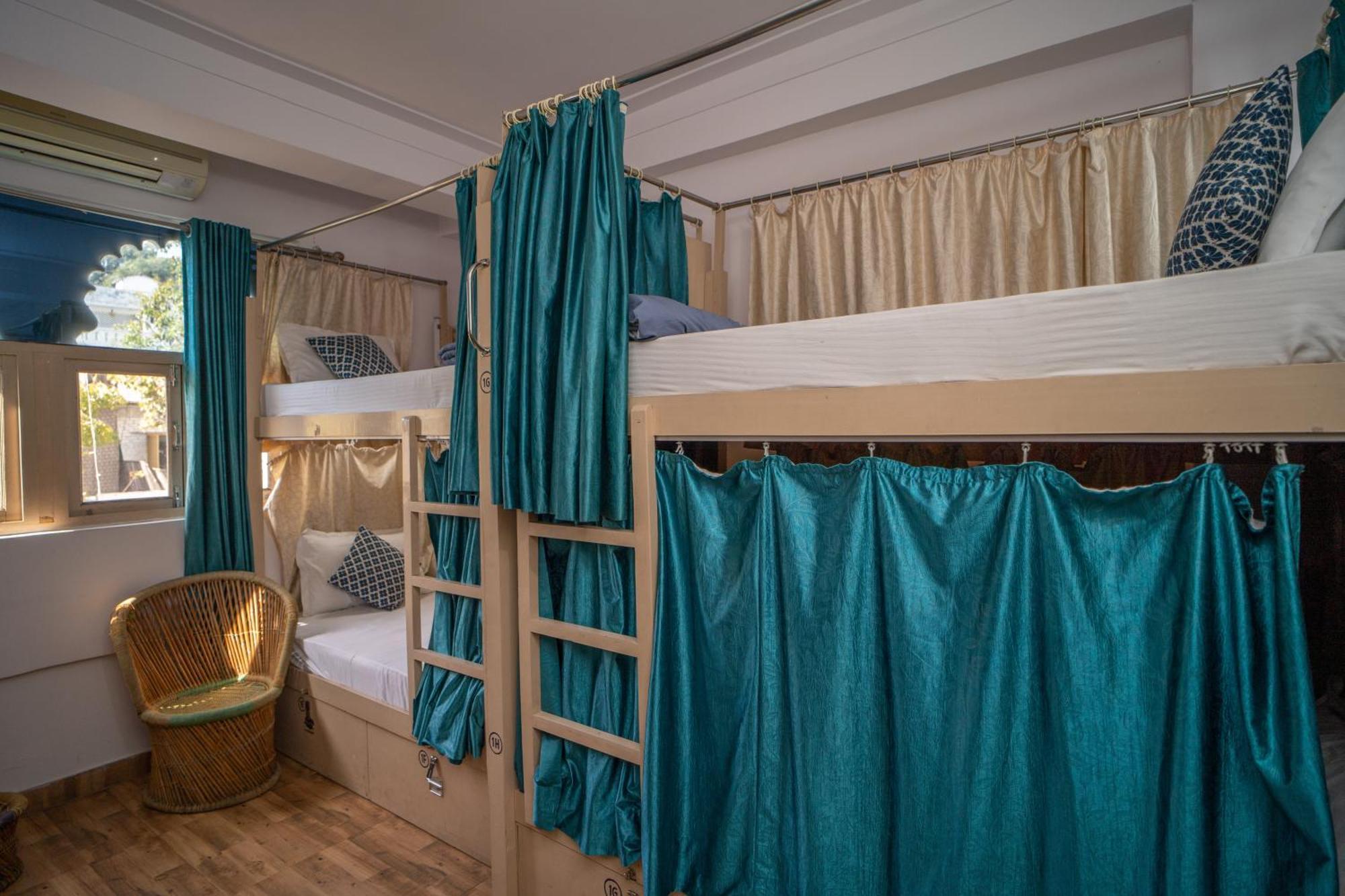 Footprint Hostel อุเดเปอร์ ภายนอก รูปภาพ