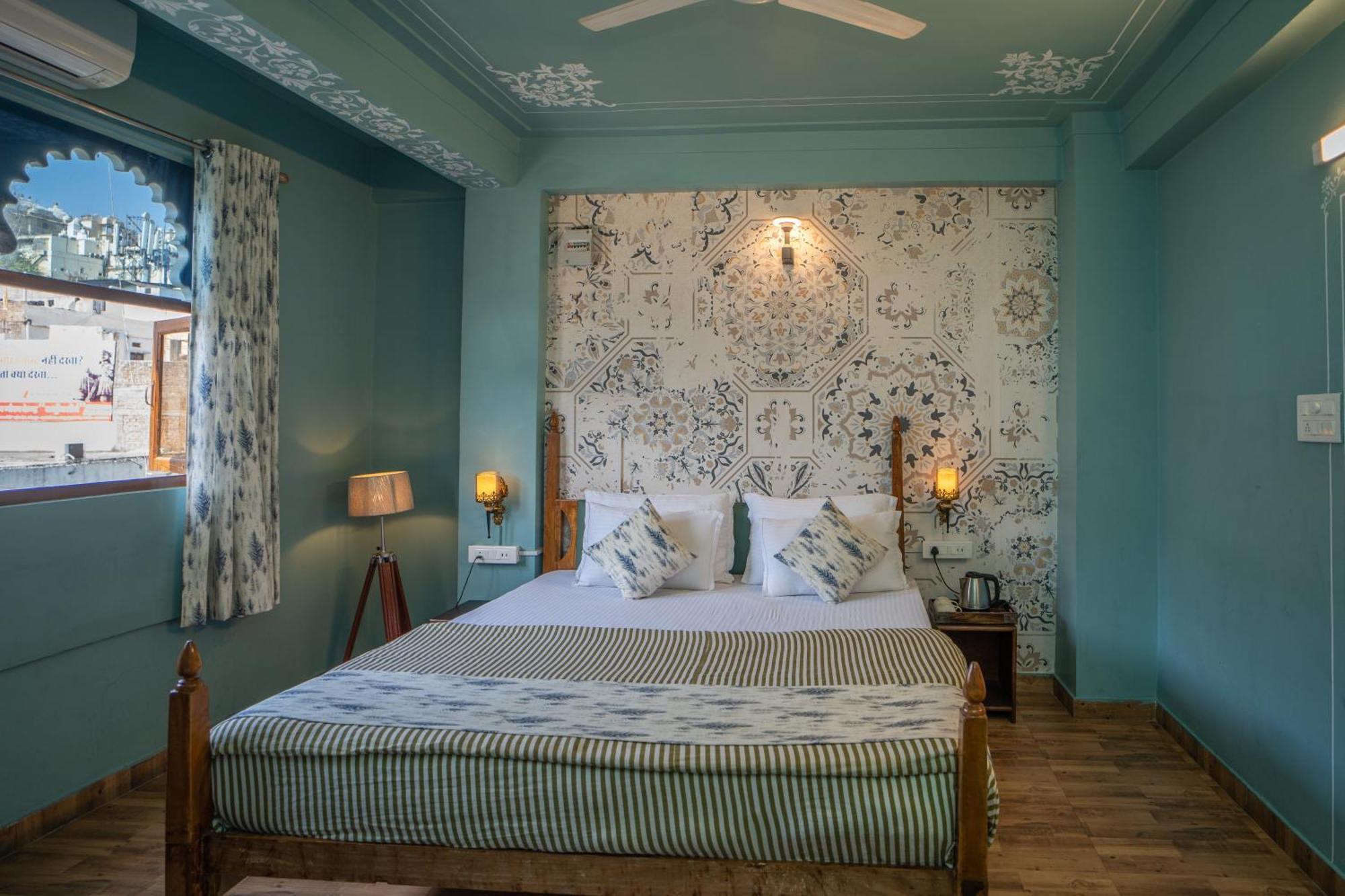 Footprint Hostel อุเดเปอร์ ภายนอก รูปภาพ